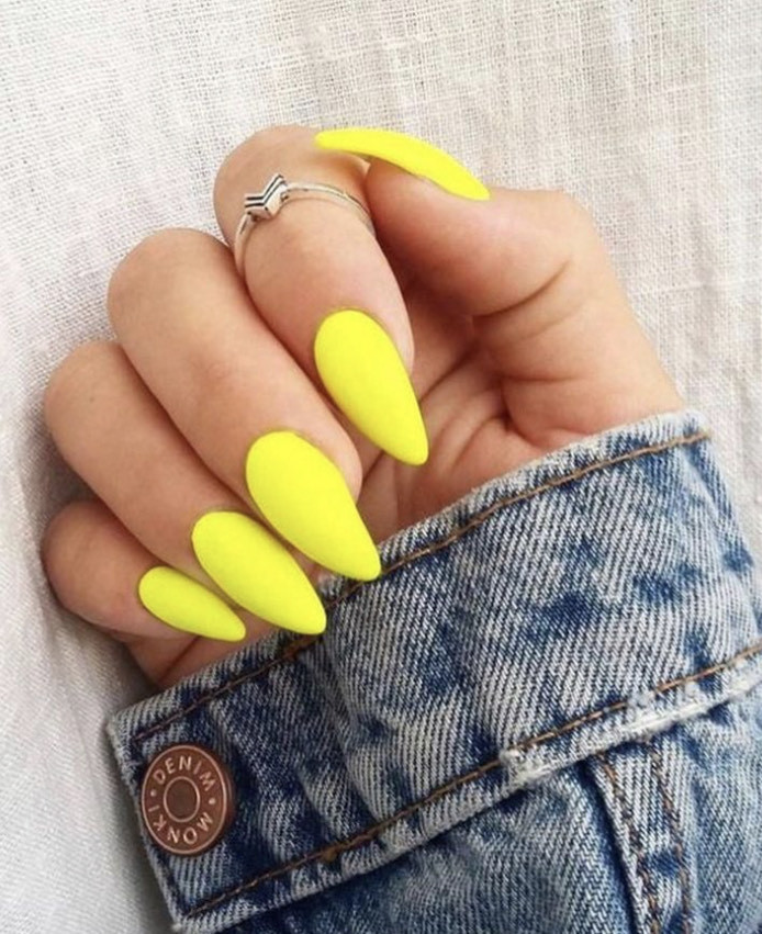 Moda Unhas 