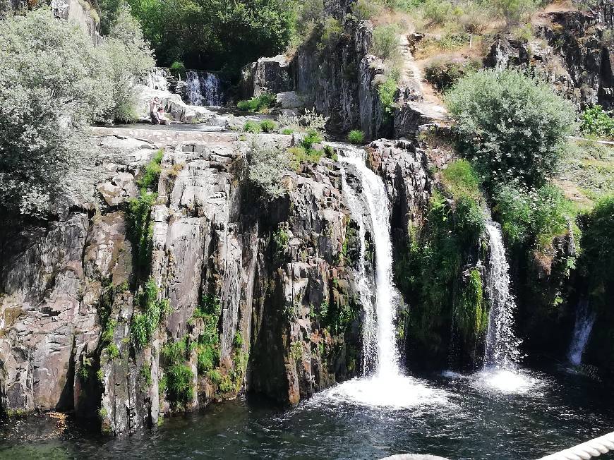 Lugar Poço da Broca do Muro / Poço Fundeiro