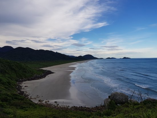 Moda Praia da laje- ilha do Cardoso  