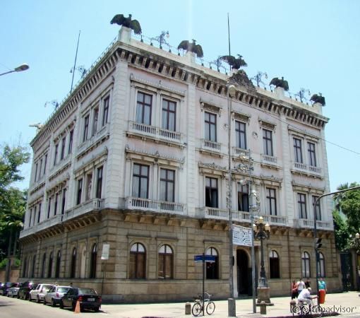 Lugares Rua do Catete, 153