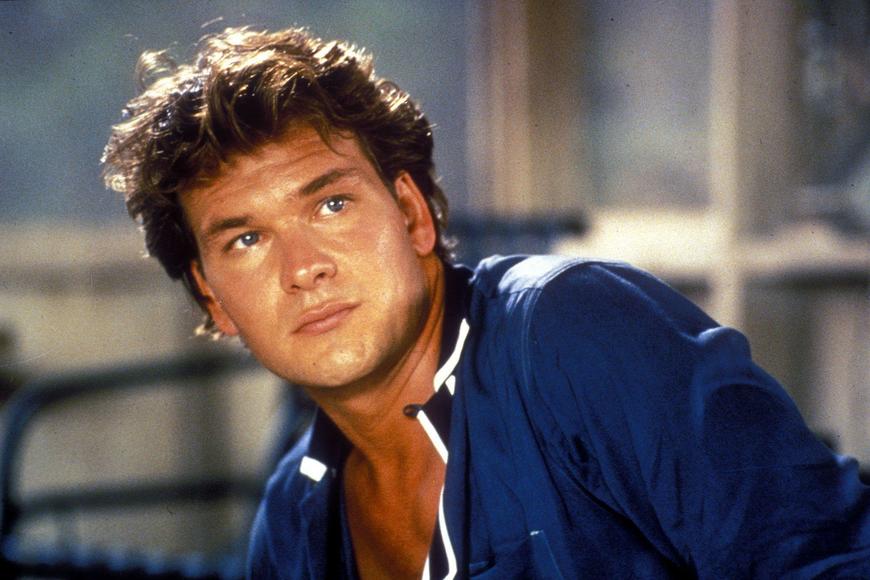 Patrick Swayze