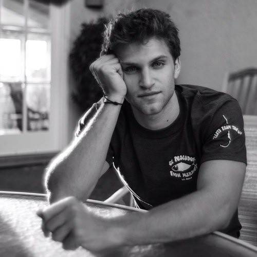 Fashion Keegan Allen