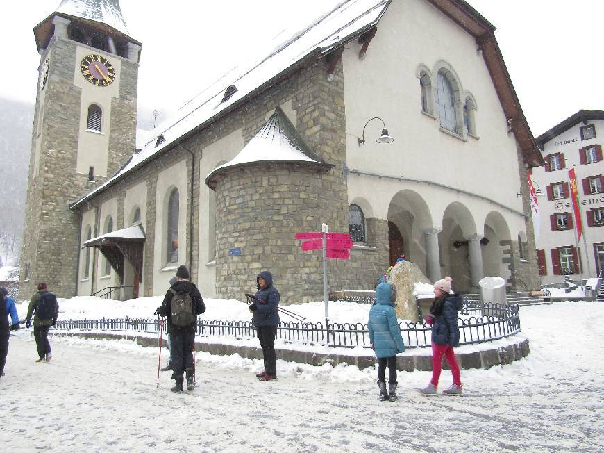 Lugar Zermatt