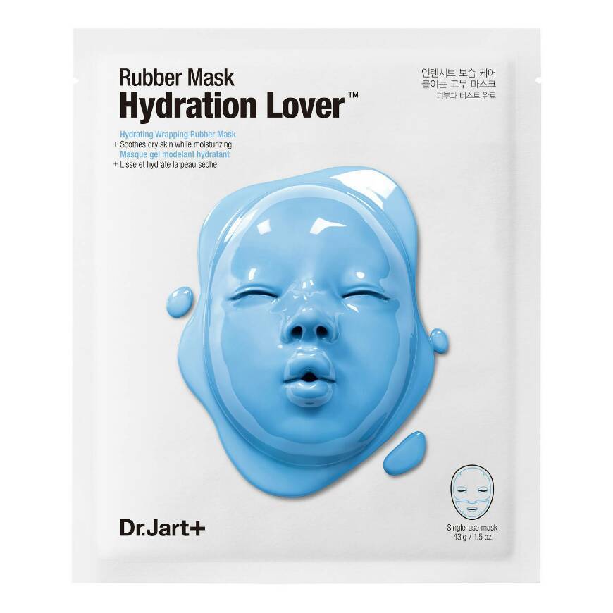 Lugares Dr.Jart Dermask Cryo Rubber Facial Mask Pack (Moisturizing Hyaluronic Acid & Firming