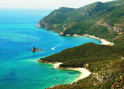 Praia do Portinho da Arrábida