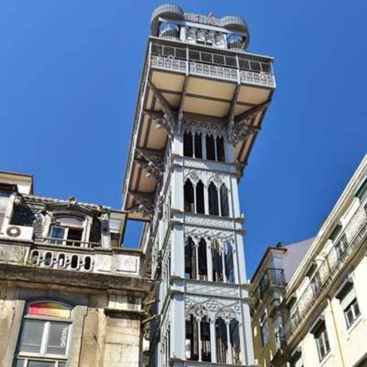 Elevador de Santa Justa