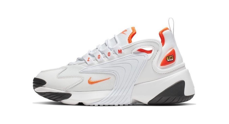 Social Nike Zoom 2k, Botas de fútbol para Hombre, Blanco