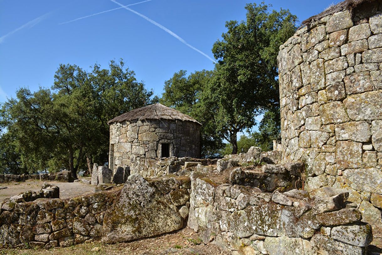 Place Citania de Briteiros