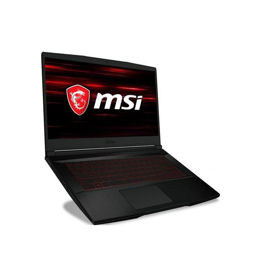 MSI GF63 Thin 9SC-047XES - Ordenador portátil de 15.6" FHD