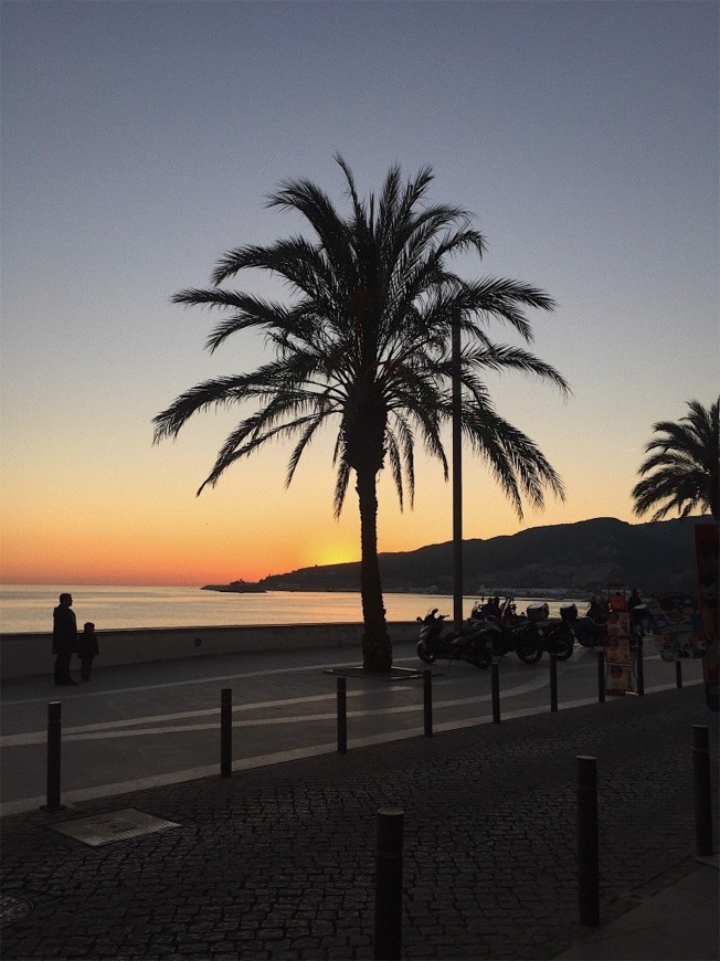 Place Sesimbra