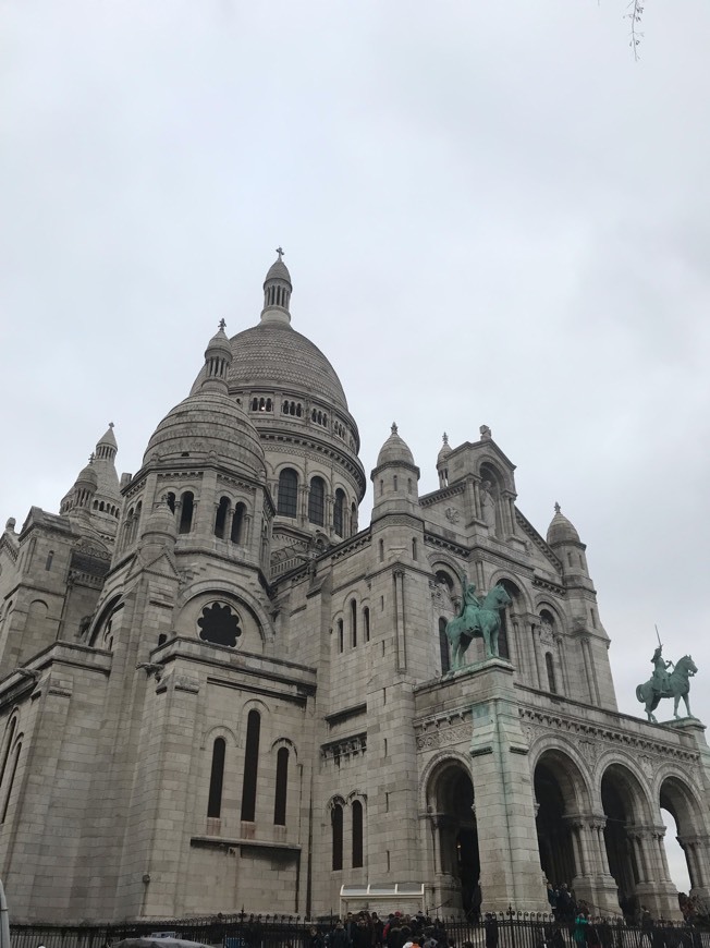 Place Montmartre