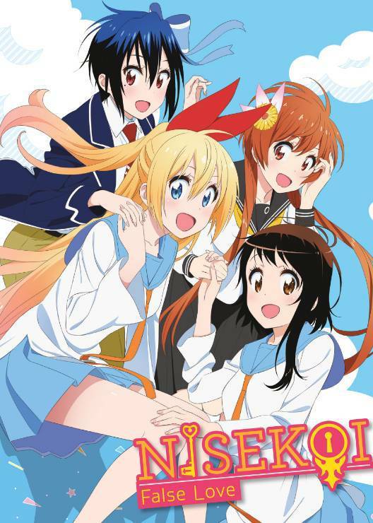 Fashion Nisekoi