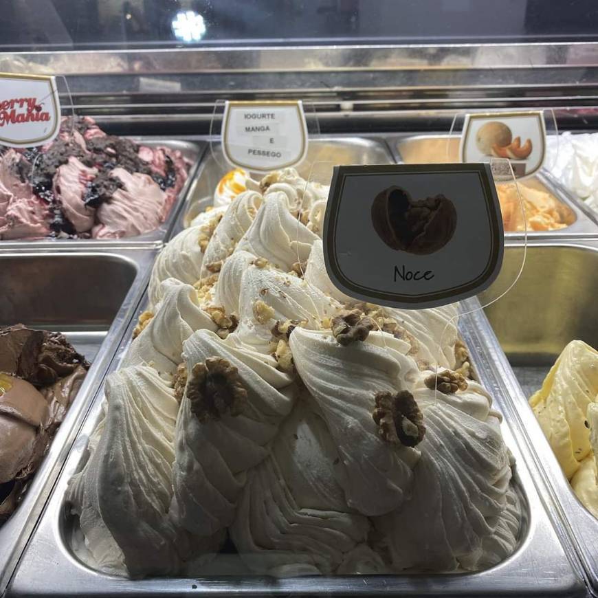 Restaurants Vero Sapore con Peccato - Gelataria Artigianale