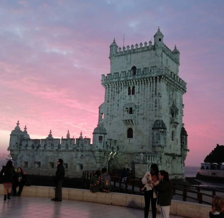 Lugar Torre de Belém