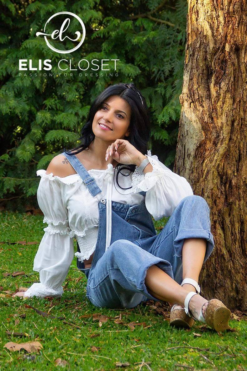 Fashion Elis Closet - Moda feminina. 