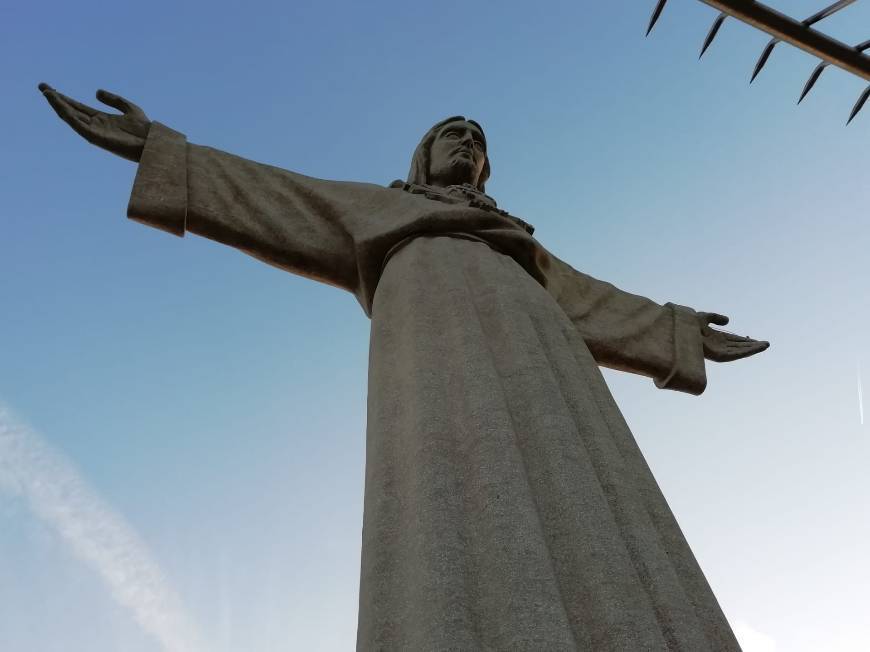 Lugar Cristo Rei