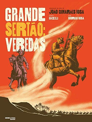 Grande Sertão: Veredas – Graphic Novel