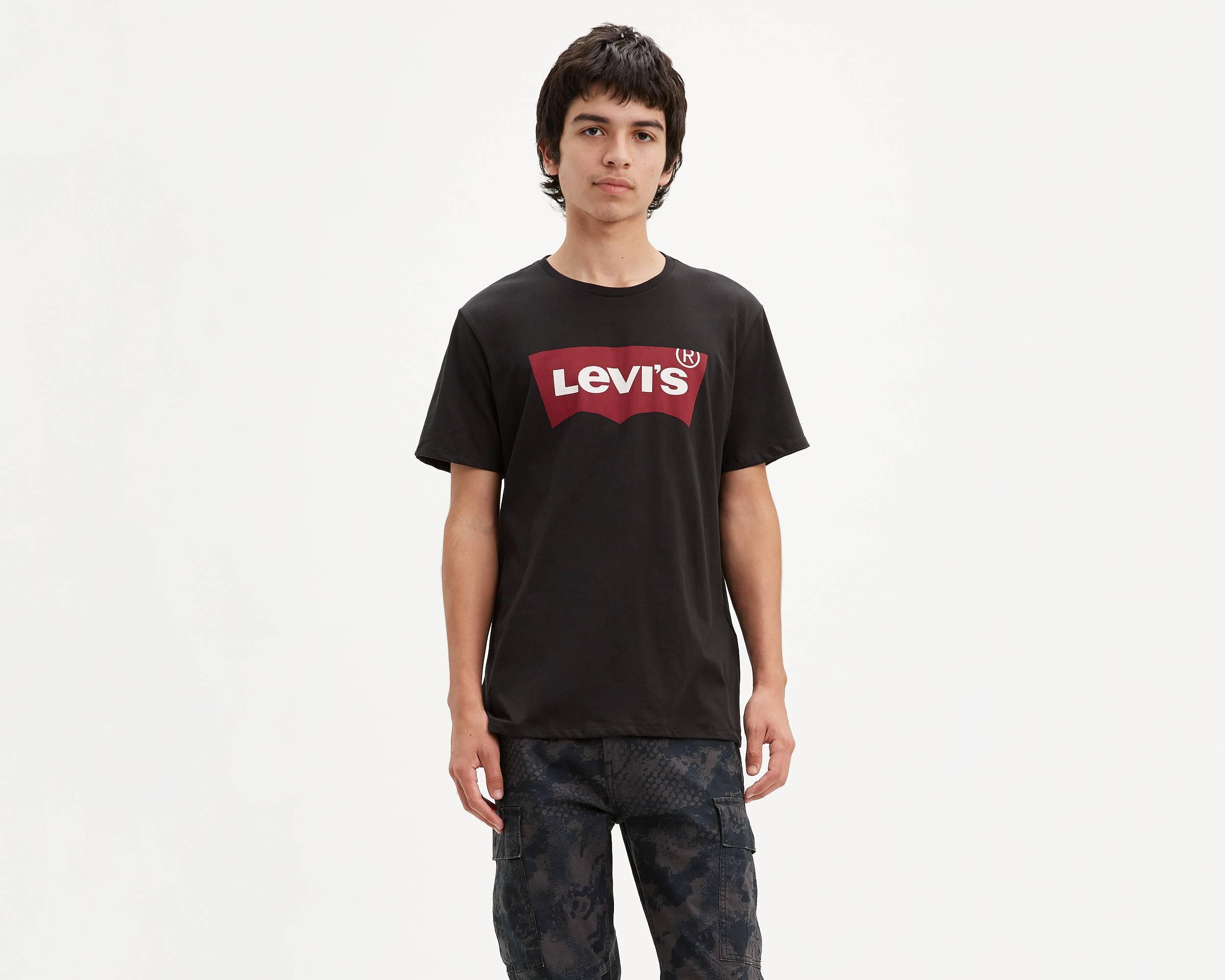 Moda Levi's® Housemark Tee - Levi's Jeans, Jackets & Clothing