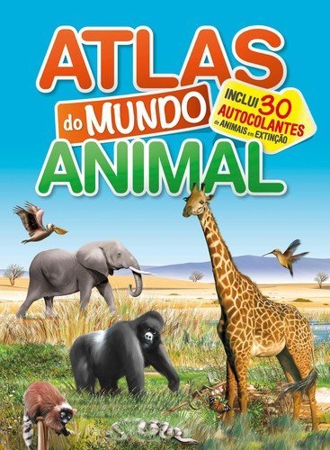 Libros Atlas Do Mundo Animal