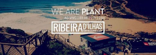 Ribeira d'Ilhas Surf Restaurant & Bar