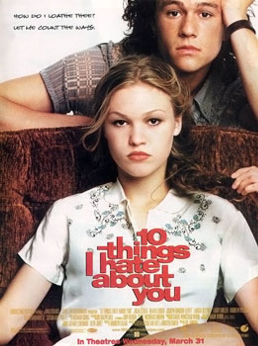 Películas 10 Things I Hate About You