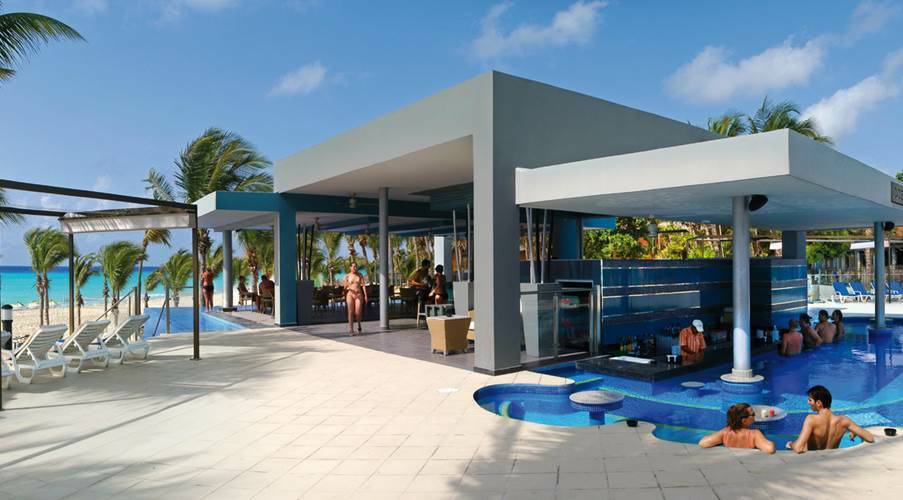 Lugar Riu Yucatan