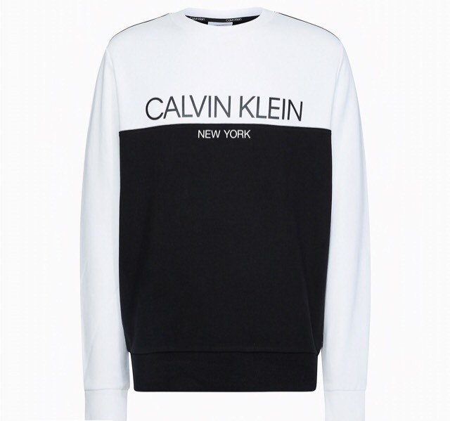 Fashion Sweatshirt - CK