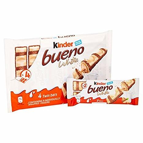 Moda Kinder bueno