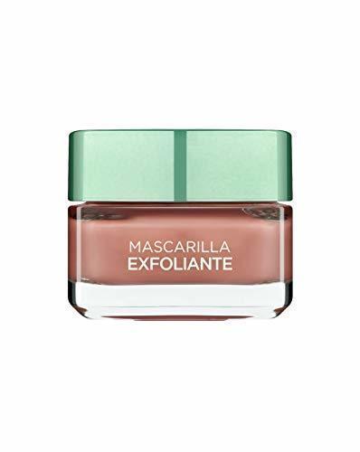 Social L'Oréal Paris Mascarilla Facial Exfoliante Arcillas Puras Roja