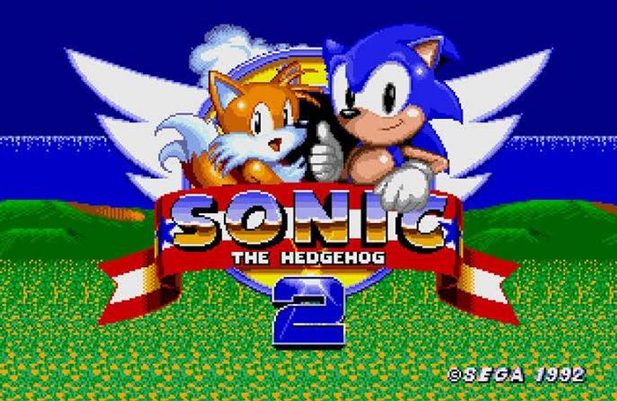 Fashion Sonic 2 Music: Emerald Hill Zone 