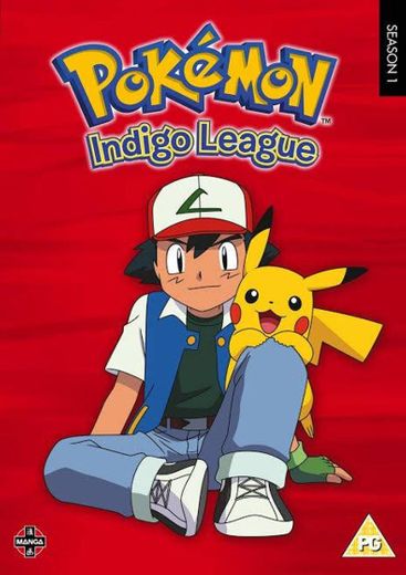 Pokémon: Indigo League 