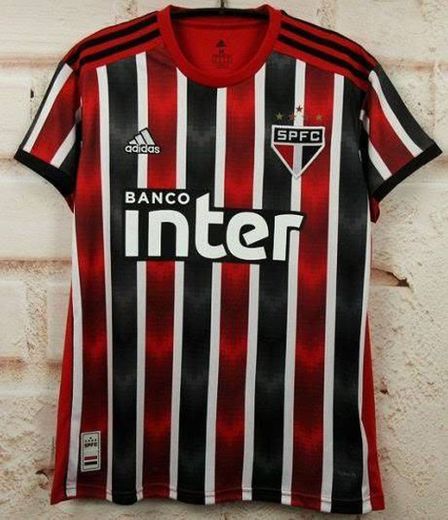 Camisa 2 São Paulo 2019