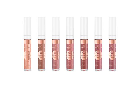 ESSENCE Plumping Nudes Lip Gloss 