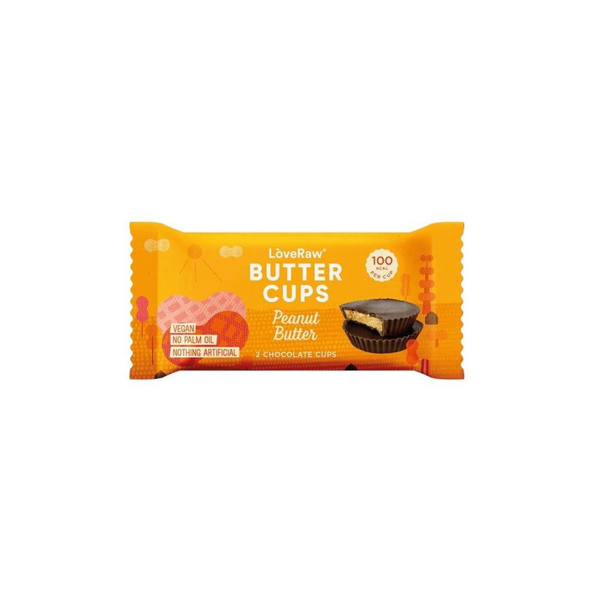 Product Butter Cups Recheio De Manteiga De Amendoim