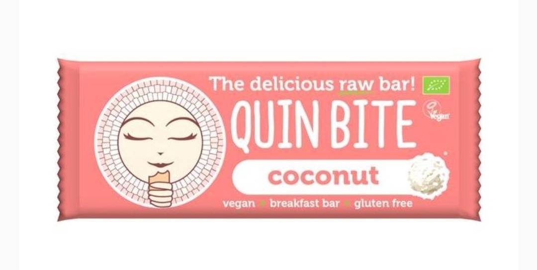 Social Barra Raw Coco
