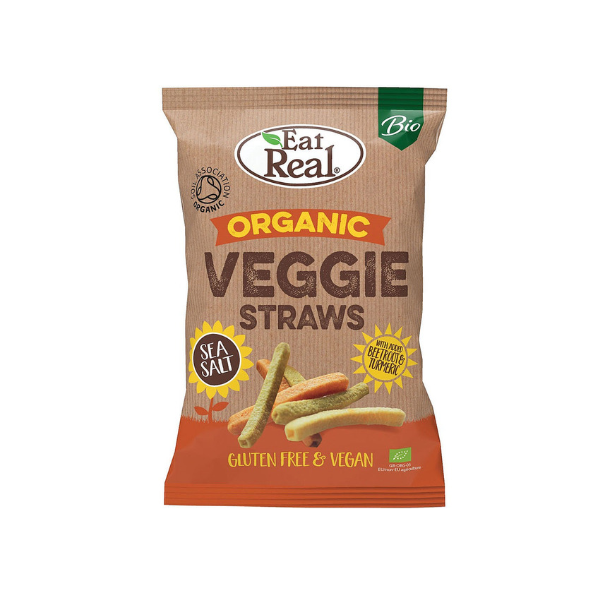 Producto Palitos Veggies Bio sem Glúten