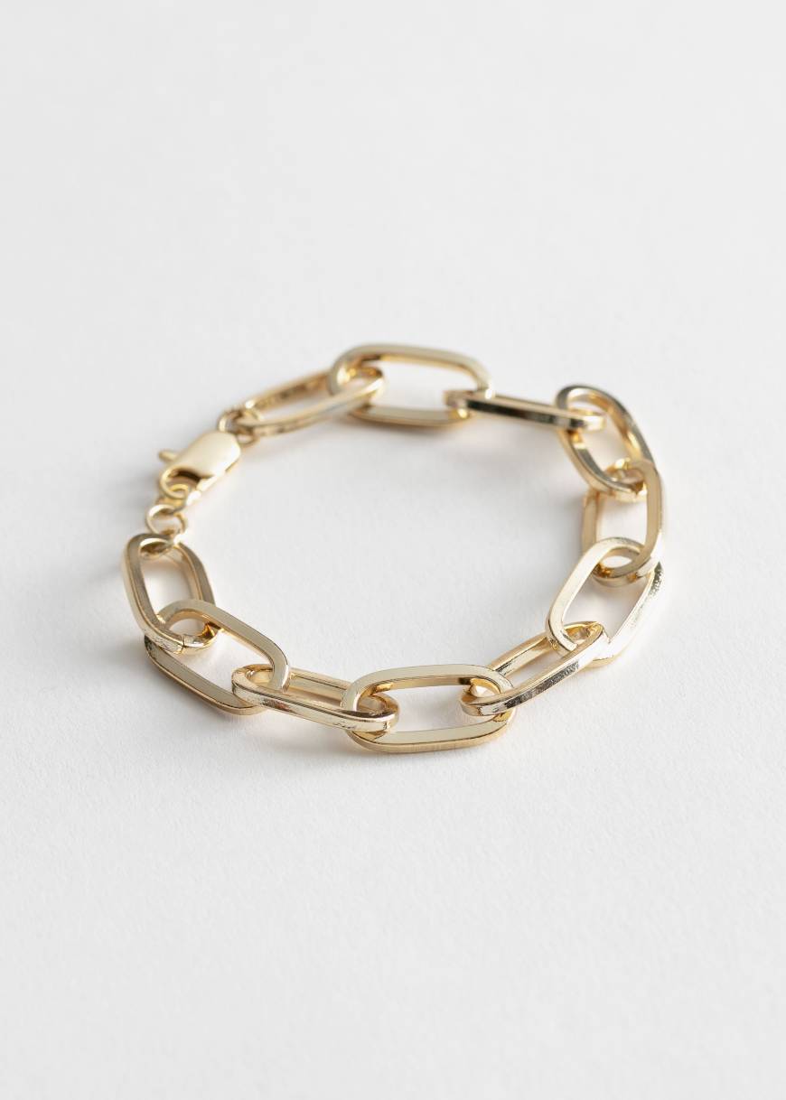 Product Chunky Chain Bracelet