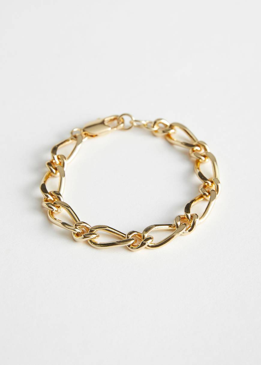 Product Chunky Chain Link Bracelet