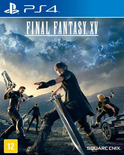 PS4 Final Fantasy XV