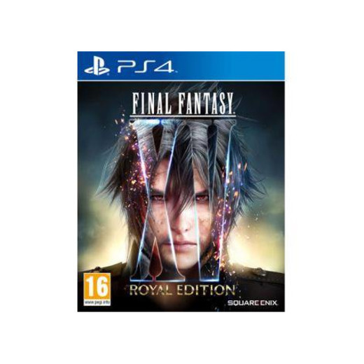 PS4 Final Fantasy XV