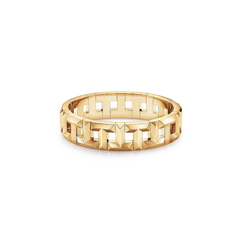 Producto True Hinged Bracelet in 18k Gold

