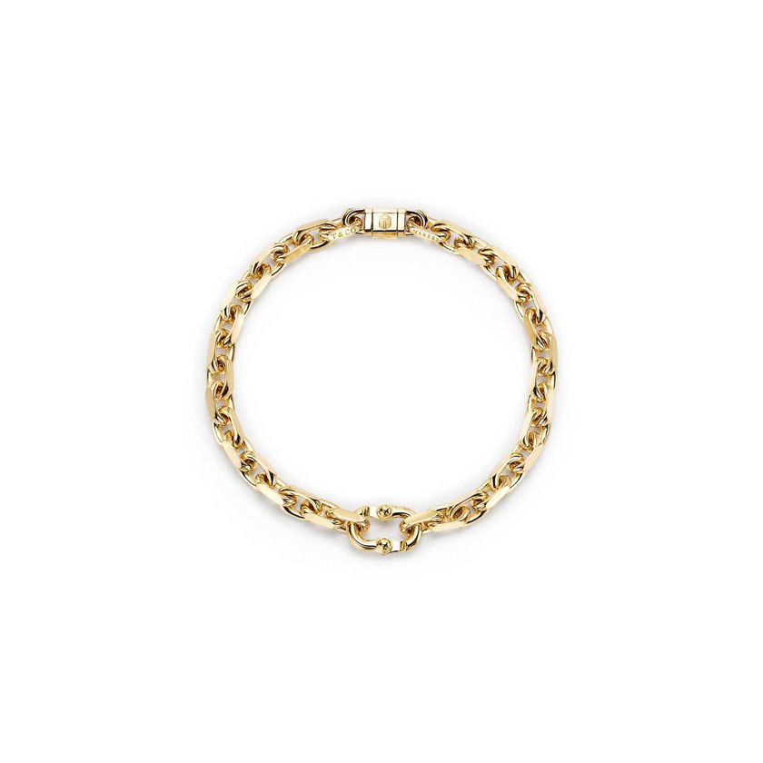 Producto Makers Narrow Chain Bracelet in 18k Gold

