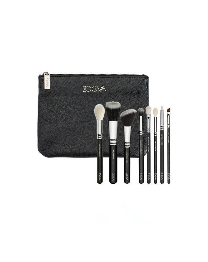 Productos ZOEVA Classic Professional Brush Set

    