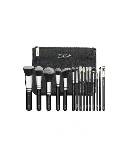 ZOEVA Complete Professional Brush Set

    