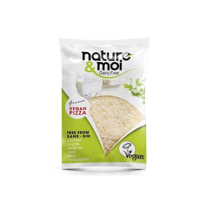 Productos Queijo para pizza Vegan 