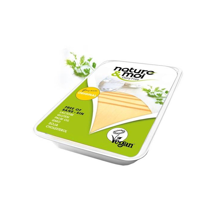 Product Queijo fatiado vegan