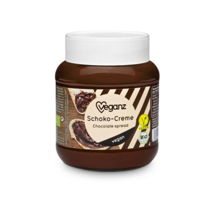 Products Creme de chocolate para barrar -vegan