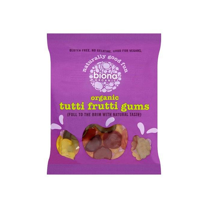 Products Gomas Tutti Frutti Vegan