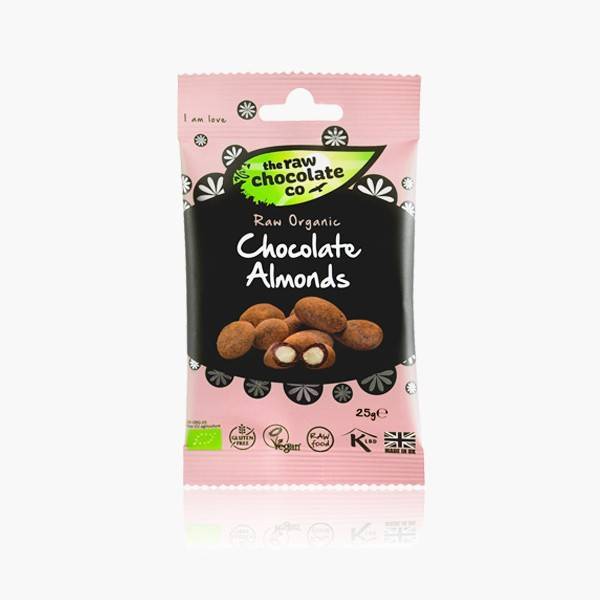 Products Amêndoas com chocolate Vegan

