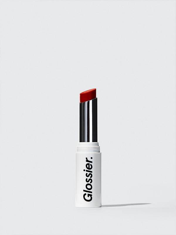 Product Glossier Generation G sheer matte lipstick

